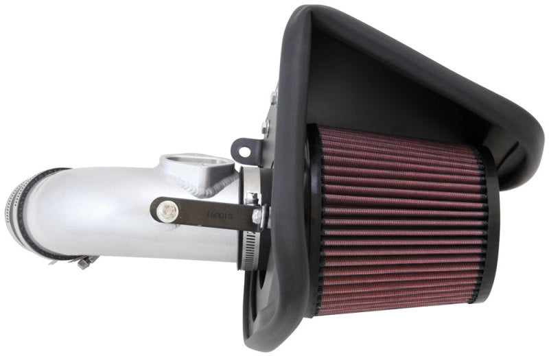 K&N Chevy Sonic 1.8L Silver Typhoon Cold Air Intake