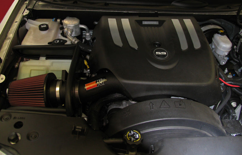 K&N Chevy Trailblazer SS V8-6.0L Performance Intake Kit