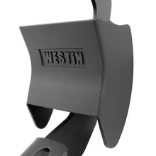 Load image into Gallery viewer, Westin Chevy Silverado Crew Cab R7 Nerf Step Bars - Black