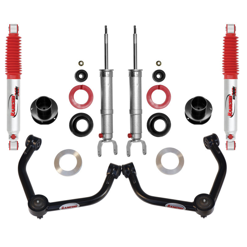 Rancho Ram 1500 Component - Box Two