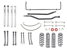Load image into Gallery viewer, Belltech Jeep Wrangler Rubicon Unlimited JK 4dr 4in Trail Perf Lift Kit w/ Rear Sway Bar