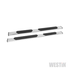 Load image into Gallery viewer, Westin 2005+ Toyota Tacoma Double Cab R5 Nerf Step Bars - SS