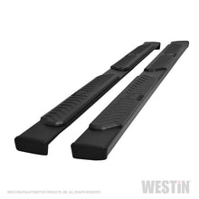 Load image into Gallery viewer, Westin 19+ Ford Ranger SuperCrew R5 Nerf Step Bars - Blk