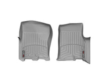 Load image into Gallery viewer, WeatherTech 11+ Ford Expedition Front FloorLiner - Grey