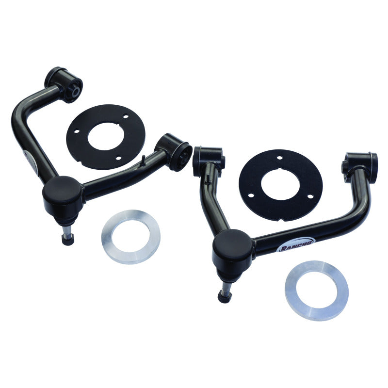 Rancho Chevrolet Silverado 1500 Upper Control Arms