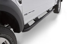 Load image into Gallery viewer, Lund Ford Ranger 3in. Round Bent Steel Nerf Bars - Polished