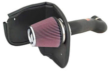 Load image into Gallery viewer, K&amp;N Jeep Grand Cherokee 6.1L V8 Performance Intake Kit
