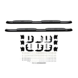 Westin 19+ Ram 1500 Quad Cab (Excludes Ram 1500 Classic) PRO TRAXX 4 Oval Nerf Step Bars - Black