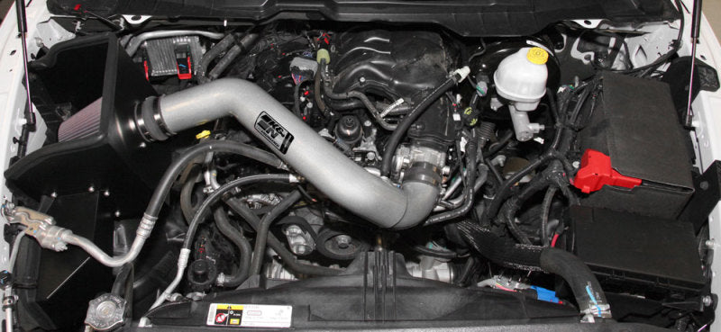 K&N Dodge Ram 1500 3.6L V6 High Flow Performance Intake Kit
