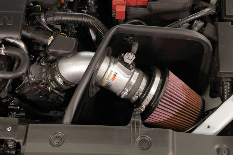 K&N Nissan Altima L4-2.5L Typhoon Short Ram Intake