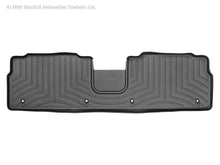 Load image into Gallery viewer, WeatherTech Lexus RX400h Rear FloorLiner - Black