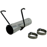 MBRP Dodge Replaces all 17 overall length mufflers 17 Muffler Delete Pipe