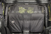 Load image into Gallery viewer, Rugged Ridge C2 Cargo Curtain Front Jeep Wrangler JK/JKU