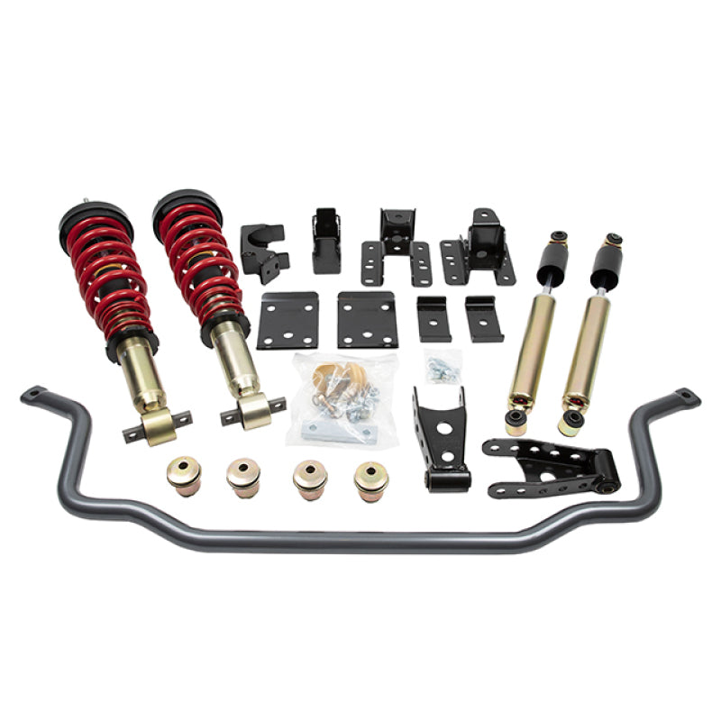 Belltech Silverado/Sierra 1500 (All Cabs) Short Bed Performance Handling Kit Plus