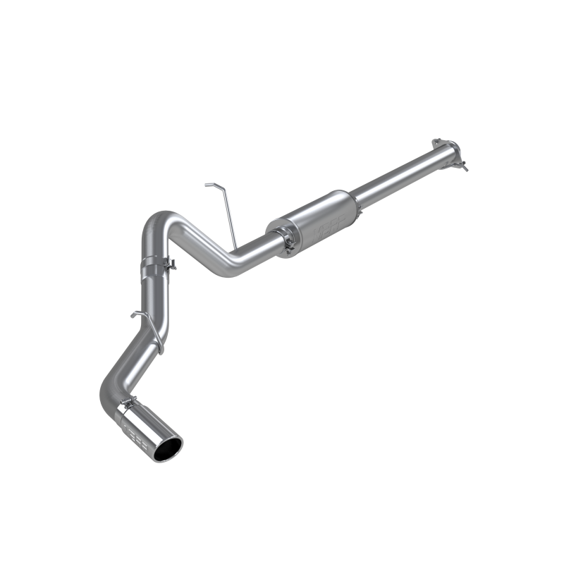 MBRP Chevy/GMC 2500HD PU 6.0L V8 Single Side Exit Alum Cat Back Perf Exhaust