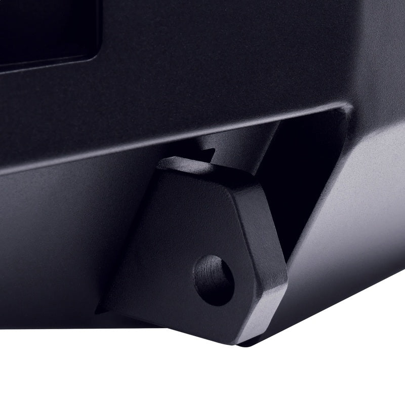 Westin 16+ Chevrolet Silverado 1500 Pro-Series Front Bumper - Textured Black