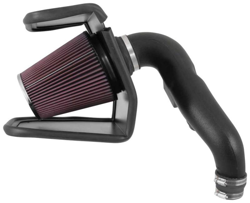 K&N Chevrolet Colorado L4-2.8L DSL Performance Intake Kit