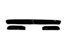 Load image into Gallery viewer, AVS Dodge Dakota Bugflector Deluxe 3pc Medium Profile Hood Shield - Smoke