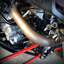 Load image into Gallery viewer, MBRP Honda Talon Dual Slip-On Exhaust System w/Sport Muffler