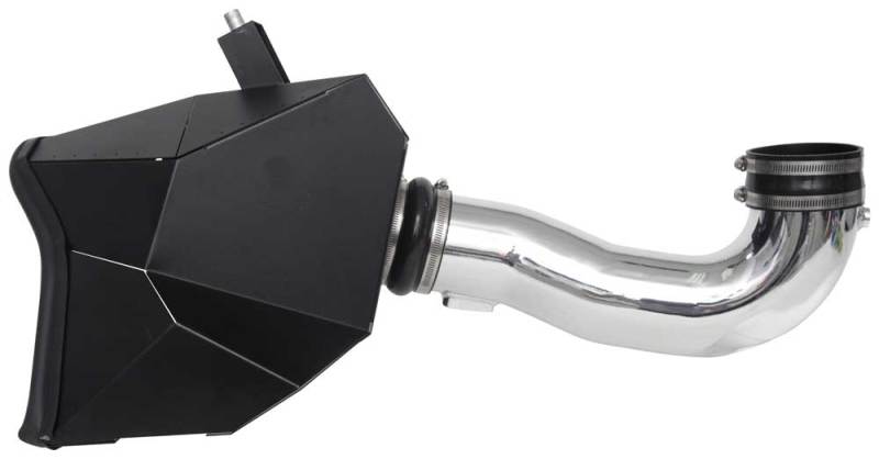 K&N Chevy Silverado / GMC Sierra 1500 V8-5.3/6.2L Performance Air Intake Kit