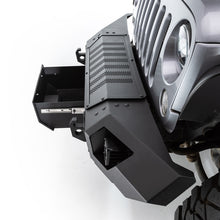 Load image into Gallery viewer, Go Rhino Jeep Wrangler JL/JLU/JK/JKU/Gladiator JT Trailline Front Straight Bumper