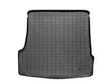 Load image into Gallery viewer, WeatherTech Volkswagen Passat Sedan Cargo Liners - Black