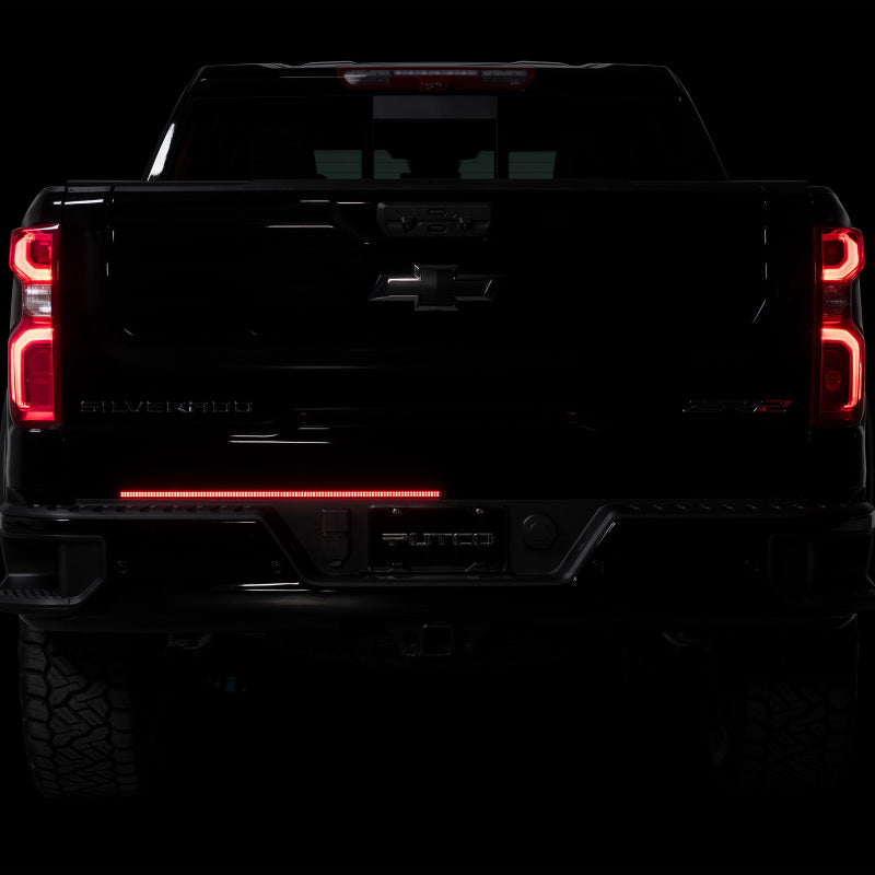 Putco 20+ Chevy Silverado/GMC Sierra Freedom Blade LED Tailgate Light Bar w/Plug-N-Play Connector