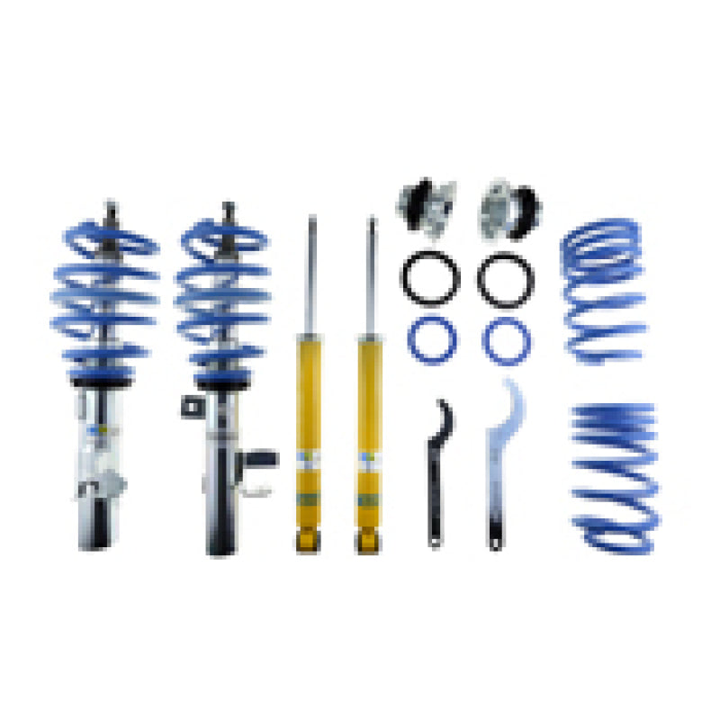 Bilstein B14 (PSS) Ford Focus ST L4 Front & Rear Monotube Performance Suspension Kit