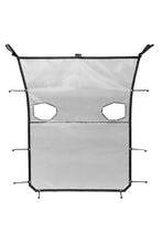 Load image into Gallery viewer, Rugged Ridge Jeep Gladiator JT Eclipse Sun Shade Black Full - Black