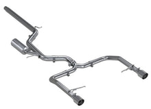 Load image into Gallery viewer, MBRP VW Jetta GLI T304 SS 3in Cat-Back Dual Rear Exit Exhaust