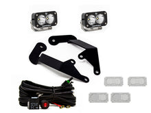 Load image into Gallery viewer, Baja Designs 21+ Ford Bronco Sport S2 Pro Spot LED Light Pods