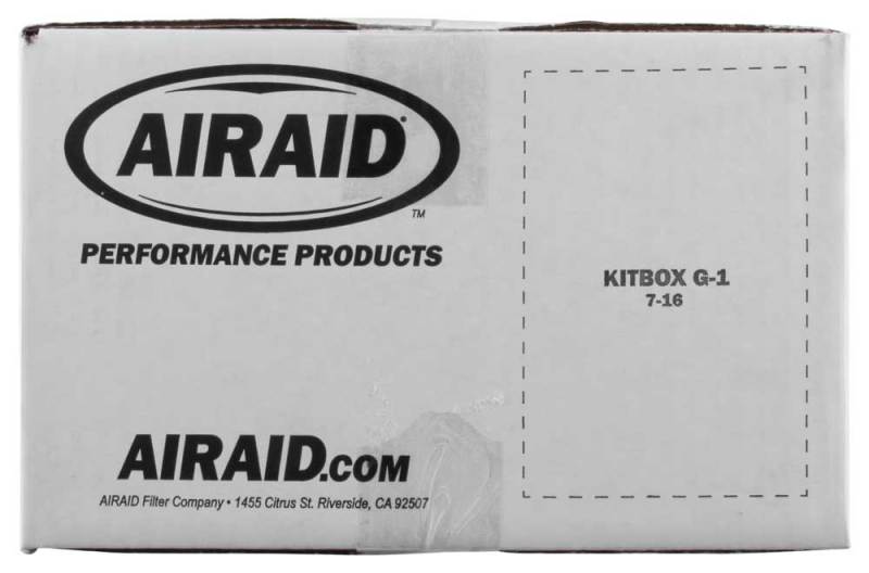 Airaid Modular Intake Tube 2015+ Chevrolet Tahoe / 2014 Chevrolet Silverado / 2014 GMC Yukon 5.3L