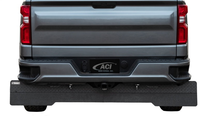 Access Rockstar 09+ Ram 1500 (19-21 Classic) Black Diamond Mist Finish Full Width Tow Flap