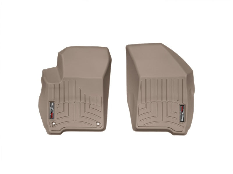 WeatherTech Dodge Journey Front FloorLiner - Tan