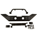 Rugged Ridge Spartan Front Bumper HCE W/Overrider Jeep Wrangler JK