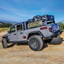 Load image into Gallery viewer, Westin 20+ Jeep Gladiator Rock Slider - Textured Black