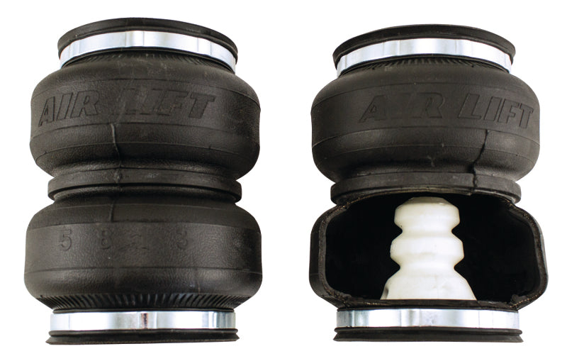 Air Lift Loadlifter 5000 Ultimate Rear Air Spring Kit for 15-20 Ford F-150 RWD