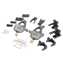 Load image into Gallery viewer, Belltech LOWERING KIT Chevy Silverado All Cabs 2WD 2inF/4inR