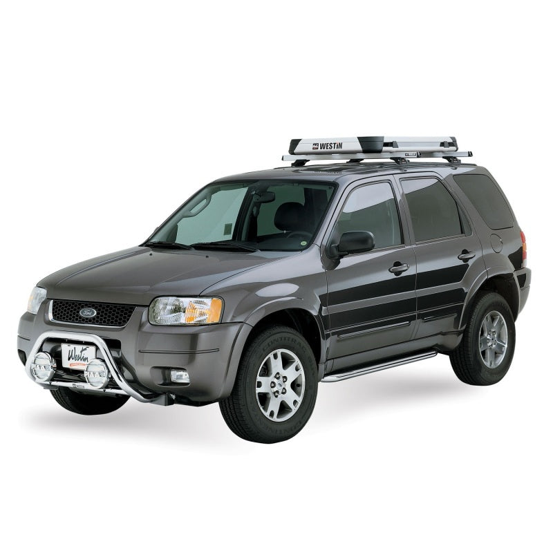 Westin Saturn/Chevrolet/Pontiac Vue Safari Light Bar Mount Kit - Black