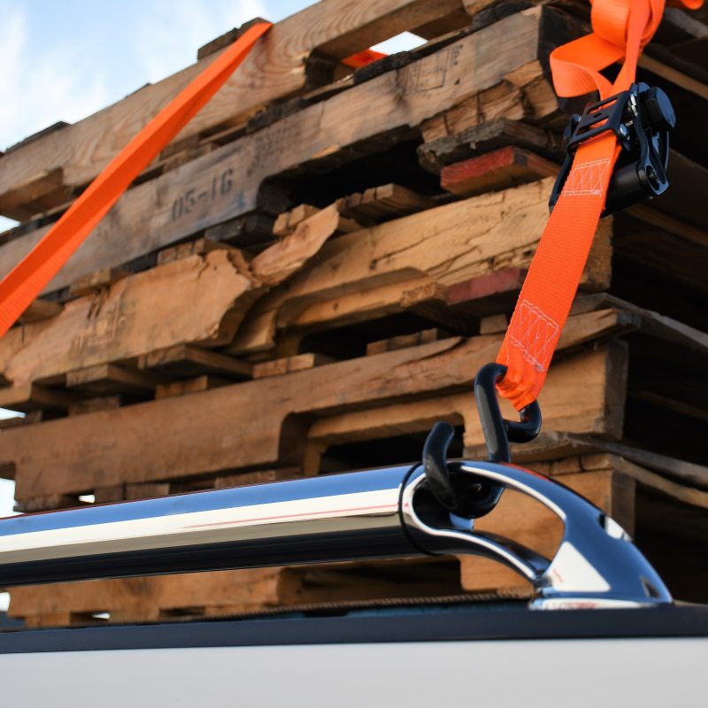 Putco 15-19 Chevy Silverado HD - 8ft Bed (Does not Fit Dually Bed) Locker Side Rails