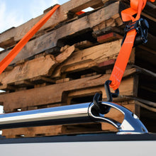 Load image into Gallery viewer, Putco 04-06 Chevrolet Silverado - 5.5ft Bed Locker Side Rails