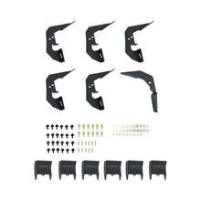 Load image into Gallery viewer, Westin Chevy Silverado Crew Cab R7 Nerf Step Bars - SS