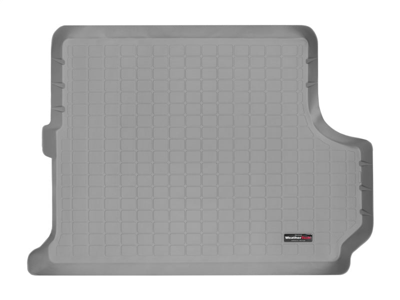 WeatherTech 95-02 Land Rover Range Rover 4.0SE/4.6HSE Cargo Liners - Grey