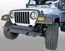 Load image into Gallery viewer, Rugged Ridge Front Fender Guards Body Armor Jeep Wrangler