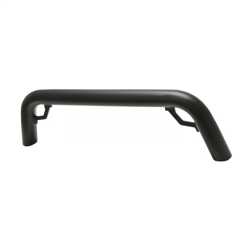 Westin 14+ Toyota 4Runner Pro-Series Bumper Round Bull Bar - Textured Black