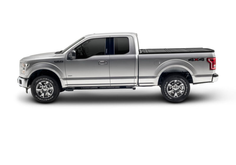 UnderCover Ford F-250/F-350 6.8ft Ultra Flex Bed Cover - Matte Black Finish
