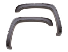 Load image into Gallery viewer, Lund Ford F-250 Super Duty RX-Rivet Textured Elite Series Fender Flares - Black (4 Pc.)