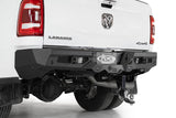 Addictive Desert Designs 19+ Ram 2500/3500 Bomber HD Rear Bumper w/ Sensor Mounts