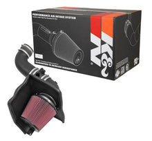 Load image into Gallery viewer, K&amp;N Chevrolet Silverado  / GMC Sierra 2500/3500HD 6.6L V8 Performance Intake Kit
