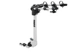 Thule Helium Pro 3 - Hanging Hitch Bike Rack w/HitchSwitch Tilt-Down (Up to 3 Bikes) - Silver